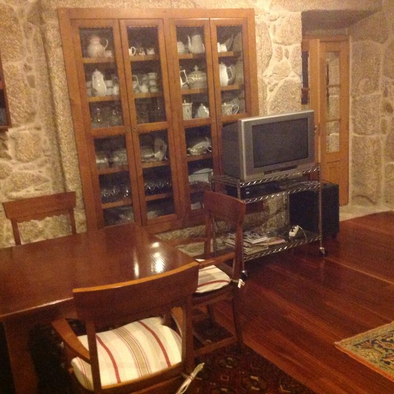 بونتيفيذرا Casa Rural O Pozo المظهر الخارجي الصورة