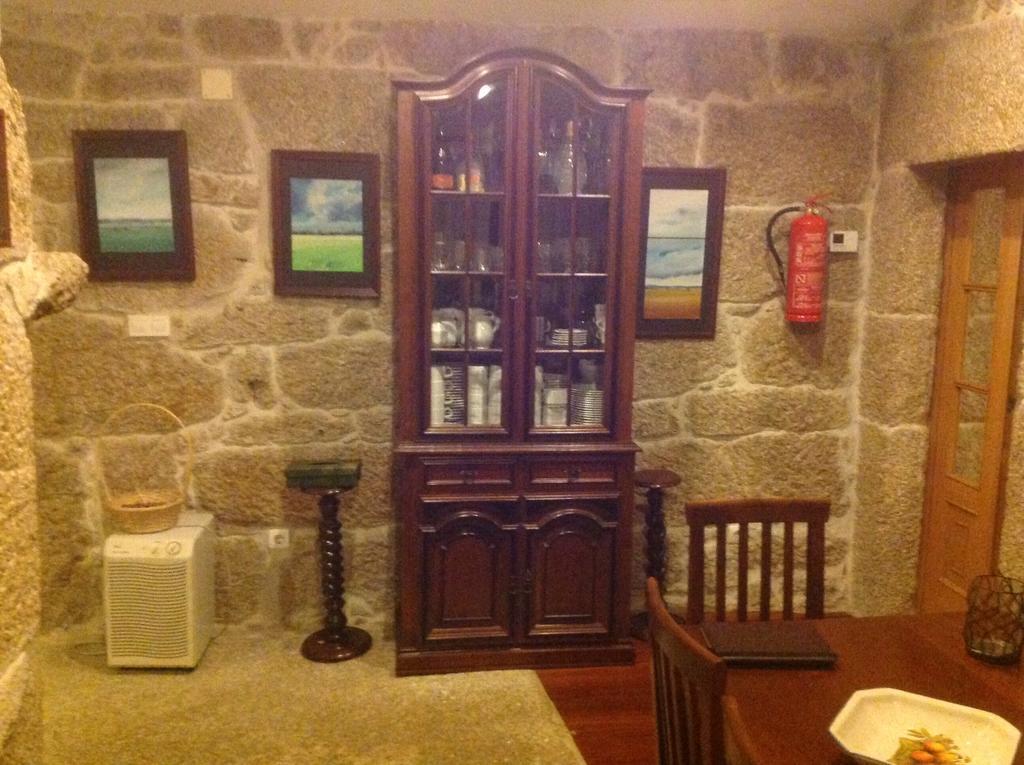 بونتيفيذرا Casa Rural O Pozo المظهر الخارجي الصورة