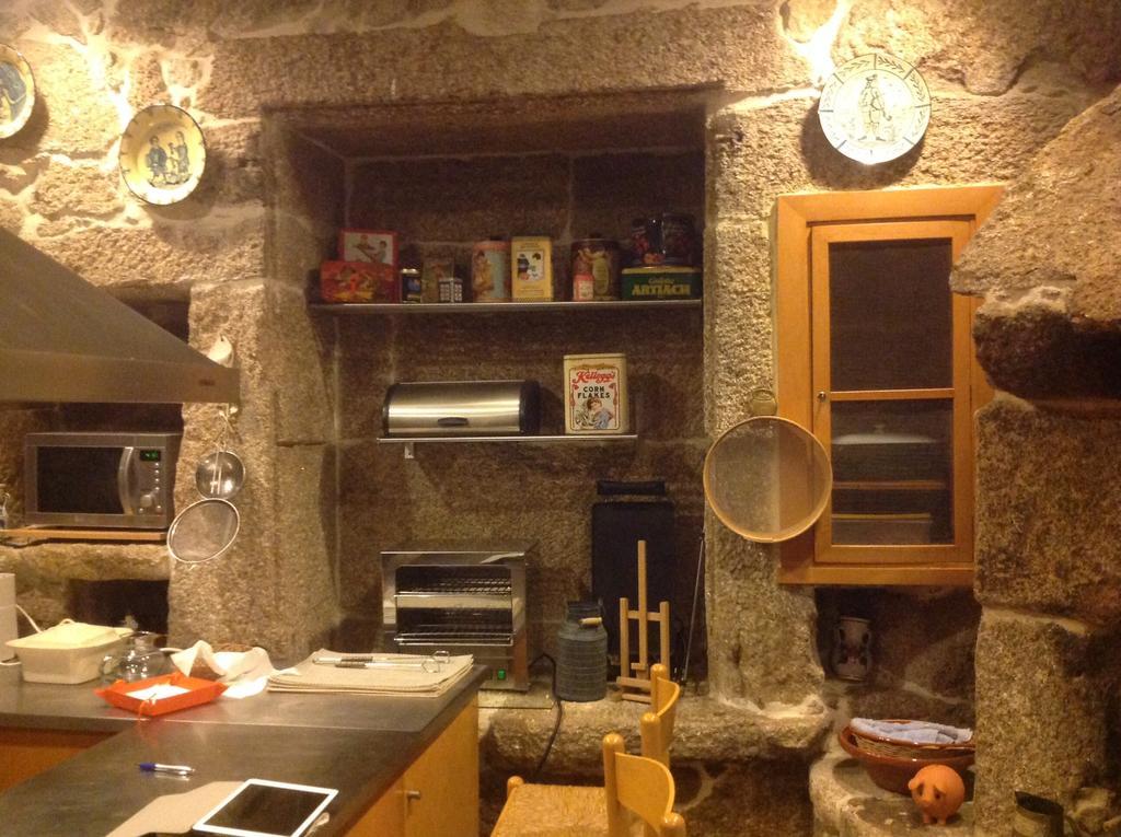 بونتيفيذرا Casa Rural O Pozo المظهر الخارجي الصورة