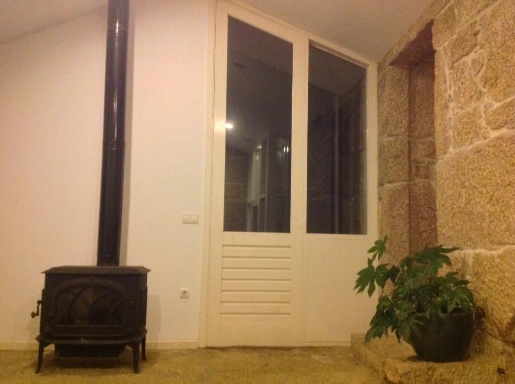 بونتيفيذرا Casa Rural O Pozo المظهر الخارجي الصورة