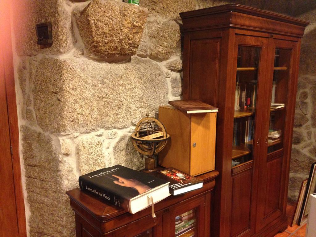 بونتيفيذرا Casa Rural O Pozo المظهر الخارجي الصورة
