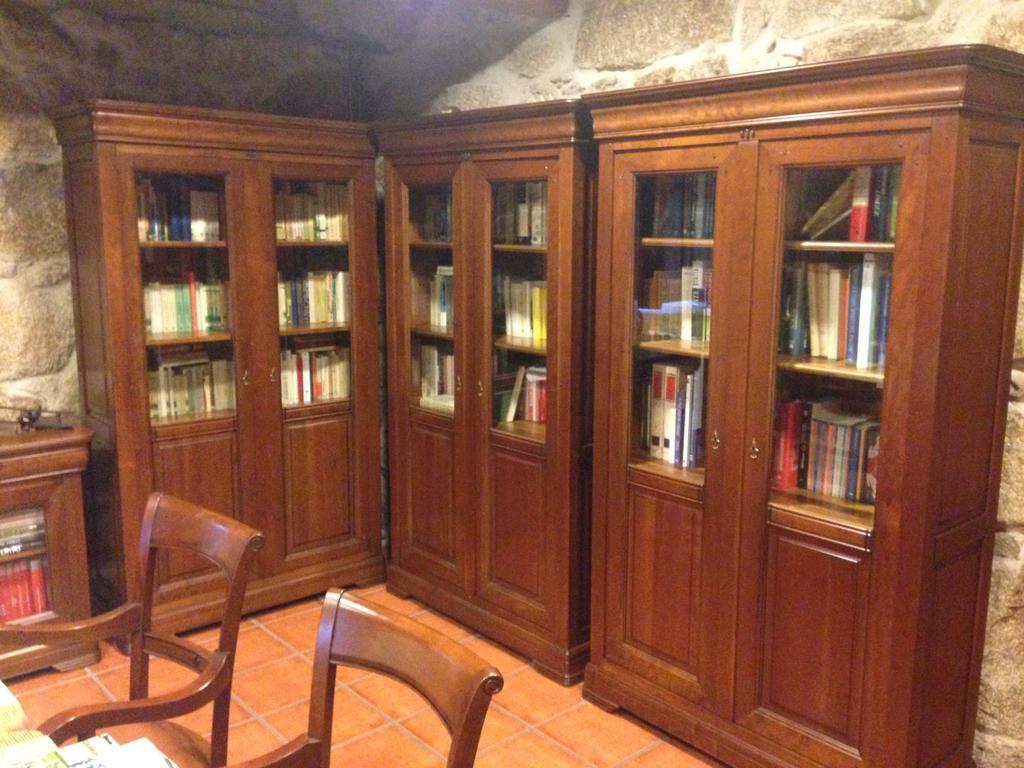 بونتيفيذرا Casa Rural O Pozo المظهر الخارجي الصورة