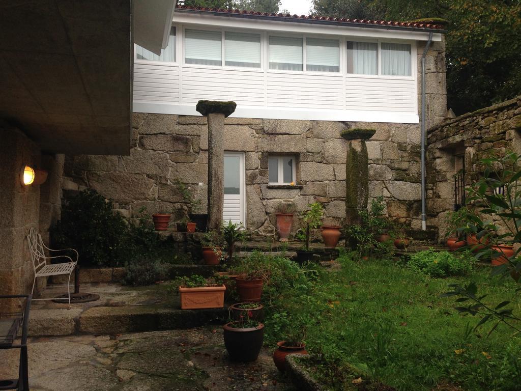 بونتيفيذرا Casa Rural O Pozo المظهر الخارجي الصورة