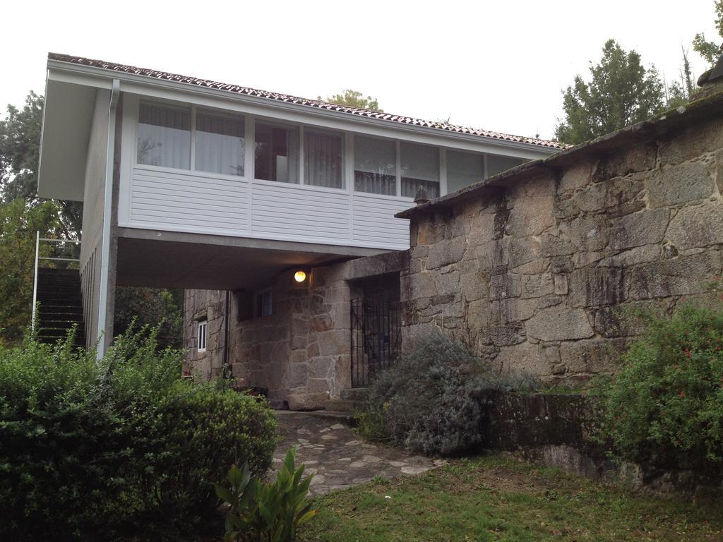 بونتيفيذرا Casa Rural O Pozo المظهر الخارجي الصورة