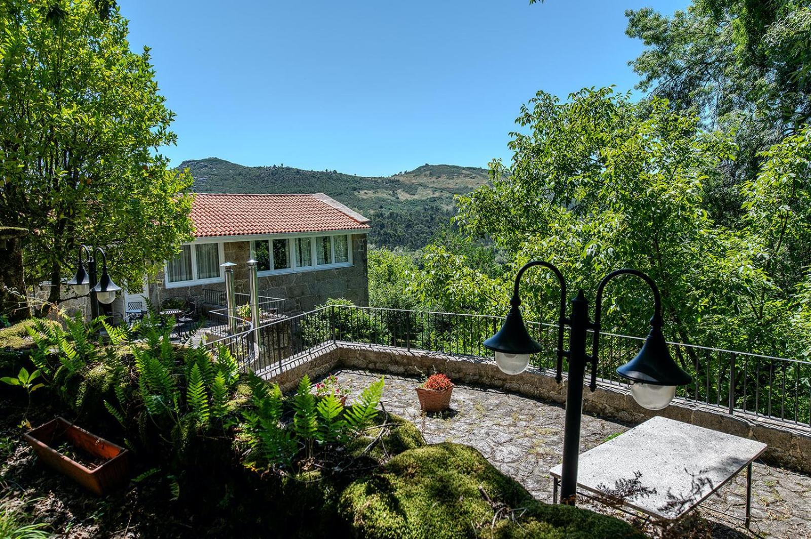 بونتيفيذرا Casa Rural O Pozo المظهر الخارجي الصورة