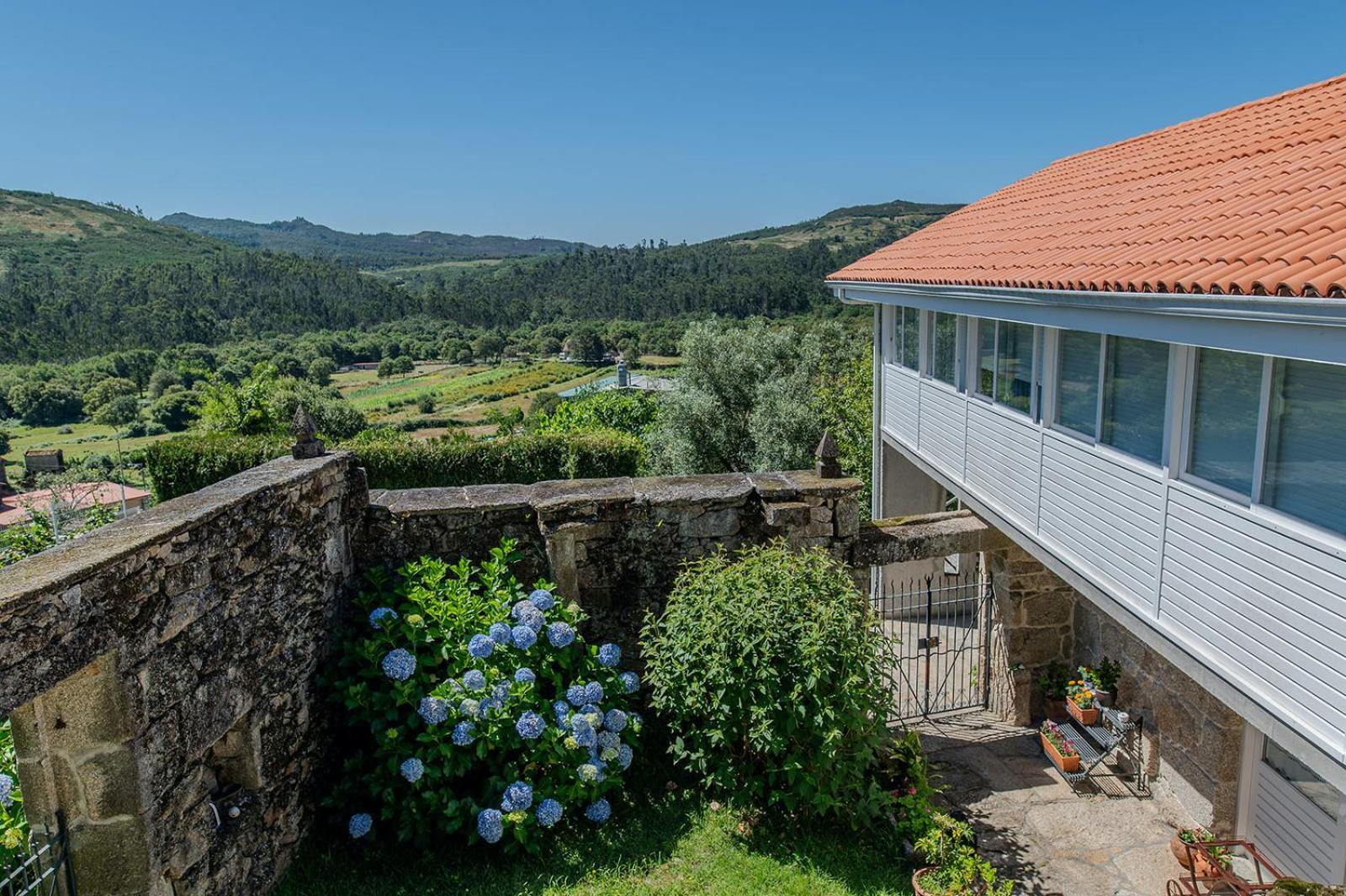 بونتيفيذرا Casa Rural O Pozo المظهر الخارجي الصورة