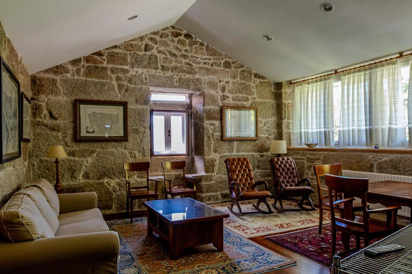 بونتيفيذرا Casa Rural O Pozo المظهر الخارجي الصورة