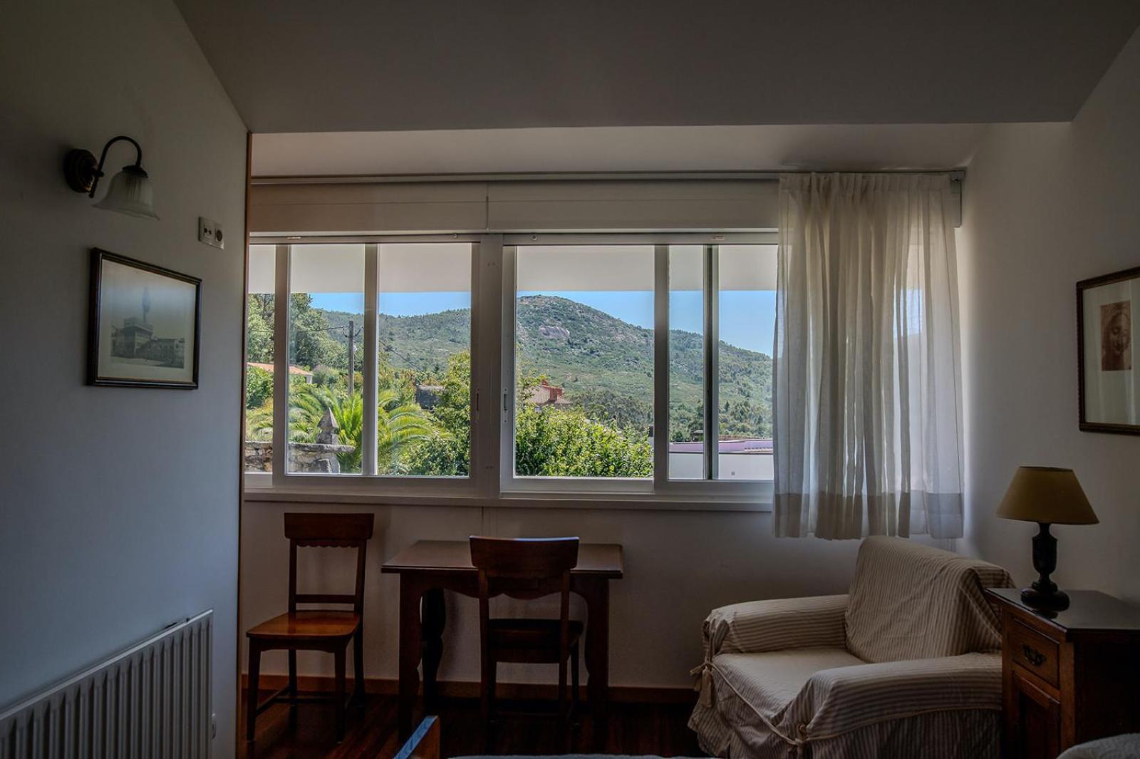 بونتيفيذرا Casa Rural O Pozo المظهر الخارجي الصورة