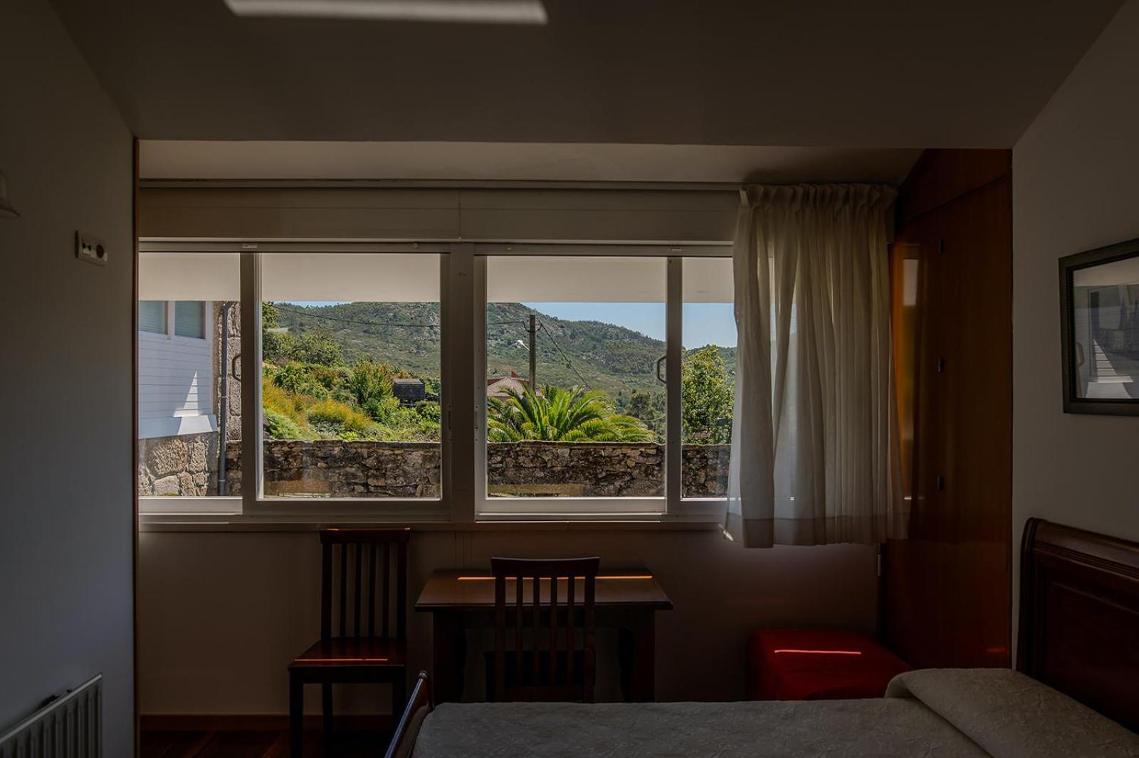 بونتيفيذرا Casa Rural O Pozo المظهر الخارجي الصورة