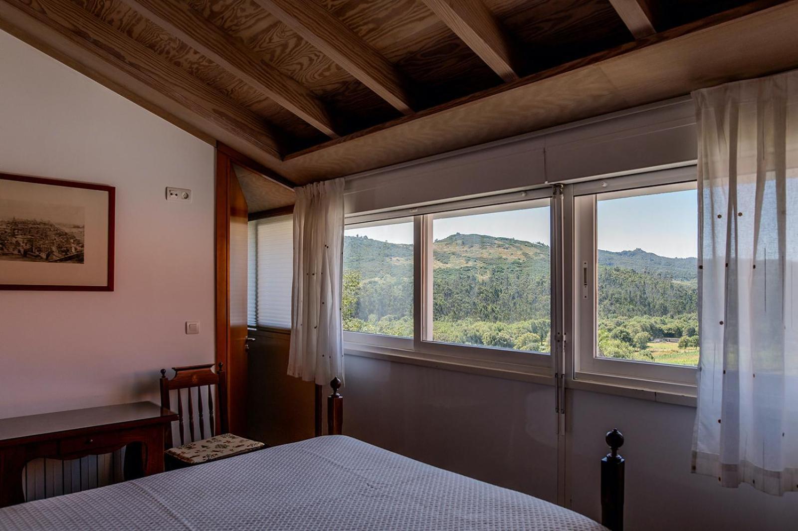 بونتيفيذرا Casa Rural O Pozo المظهر الخارجي الصورة