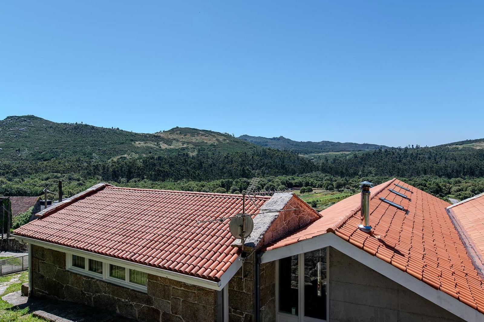 بونتيفيذرا Casa Rural O Pozo المظهر الخارجي الصورة